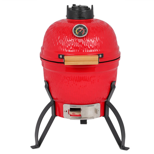 Outdoor Smoker for Barbecue