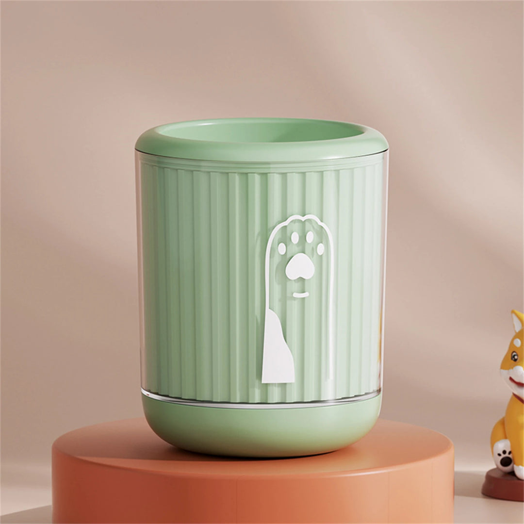 pet paw cleaner cup for dogs and cats