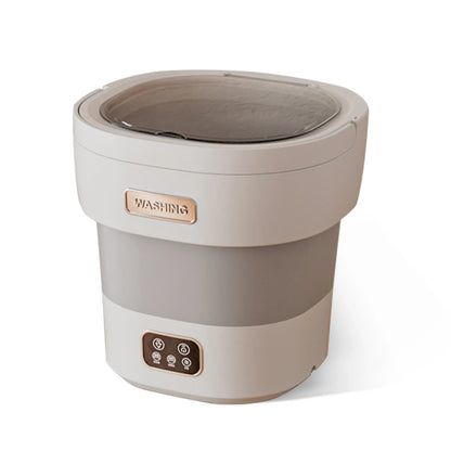 Collapsible Mini Washing Machine