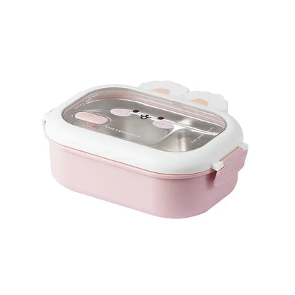 Stainless Steel Lunch Box