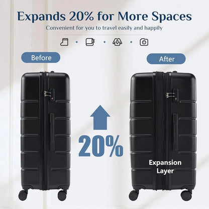 3-Piece Luggage Set