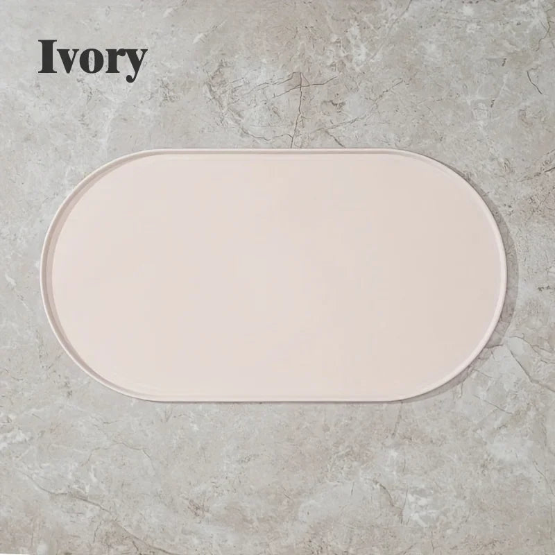 silicone pet feeding mat Non-Slip Waterproof
