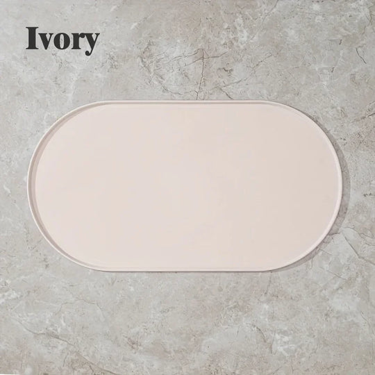 silicone pet feeding mat Non-Slip Waterproof