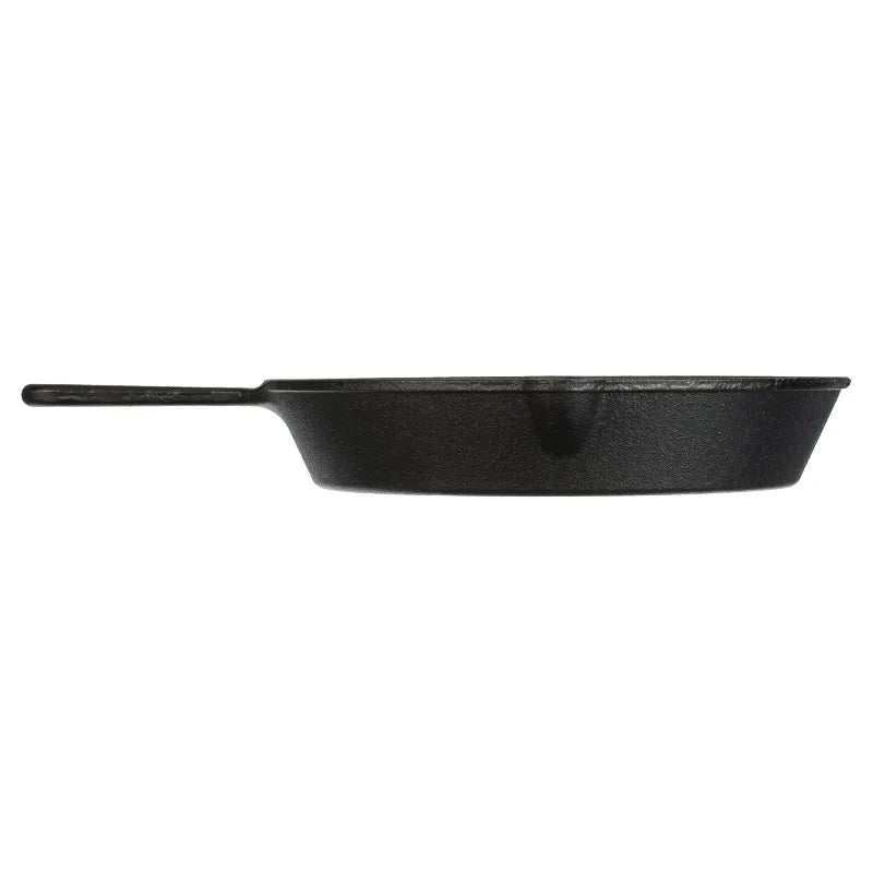 Cast Iron Skillet Pre-Seasoned with Handle