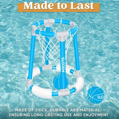Floating Toy with Balls for Kids and Adults Pool Party