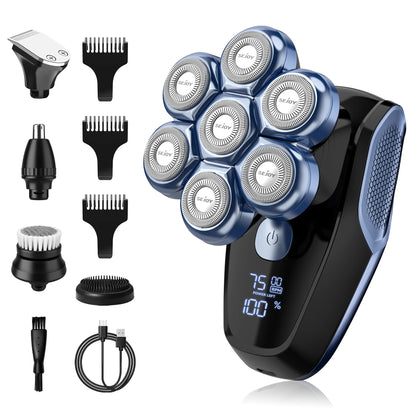 Head Shavers for Bald Men