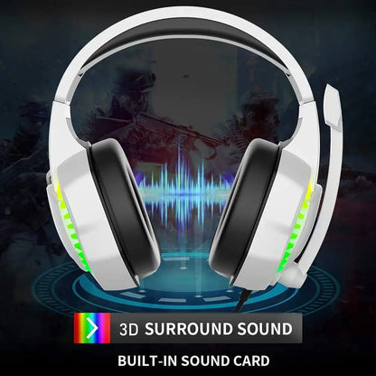 Gaming Combo Set, Keyboard, Mouse, Headset, Mouse Pad