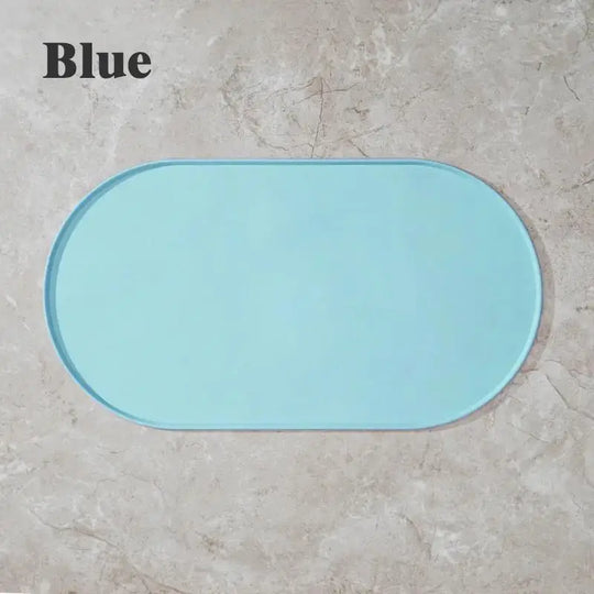 silicone pet feeding mat Non-Slip Waterproof
