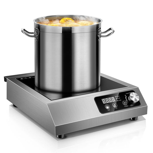Tabletop Commercial Induction Cooker