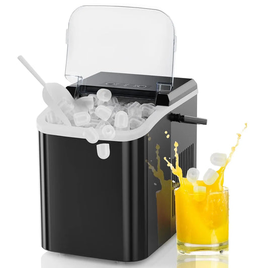 Portable Ice Maker Machine