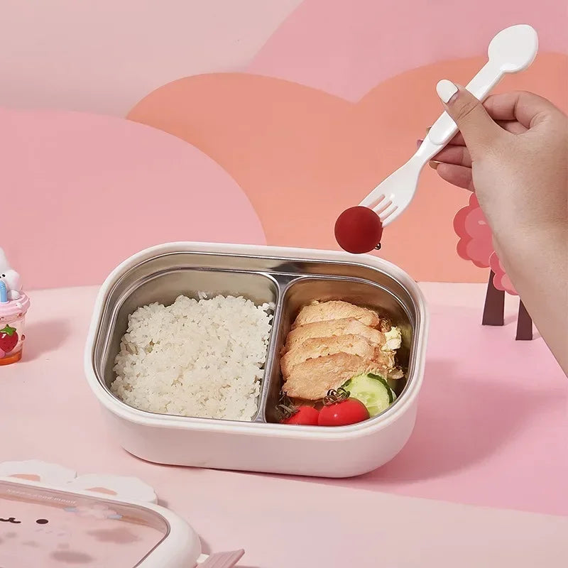 Stainless Steel Lunch Box