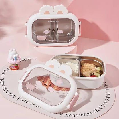 Stainless Steel Lunch Box