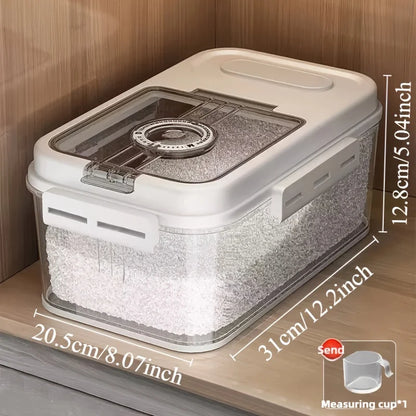 Bread Box for Kitchen Countertop
