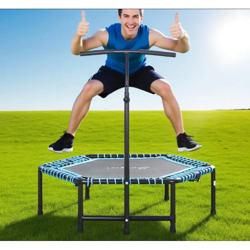Trampoline Rebounder, Foldable
