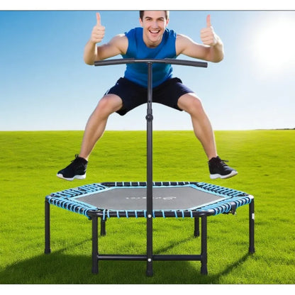 Trampoline Rebounder, Foldable