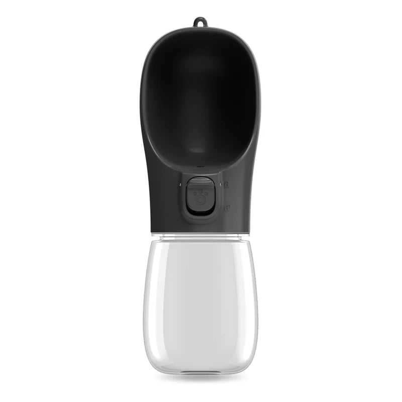 portable dog water bottle outdoor