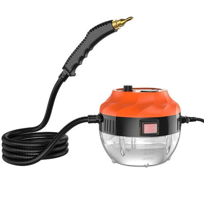 Pressure Washer with High Temperature Steam