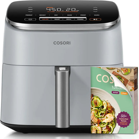 Air Fryer with Roast or Bake selections