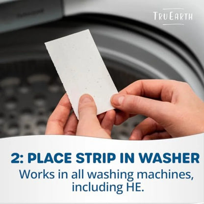 Laundry Detergent Sheets - Fragrance Free