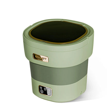 Collapsible Mini Washing Machine