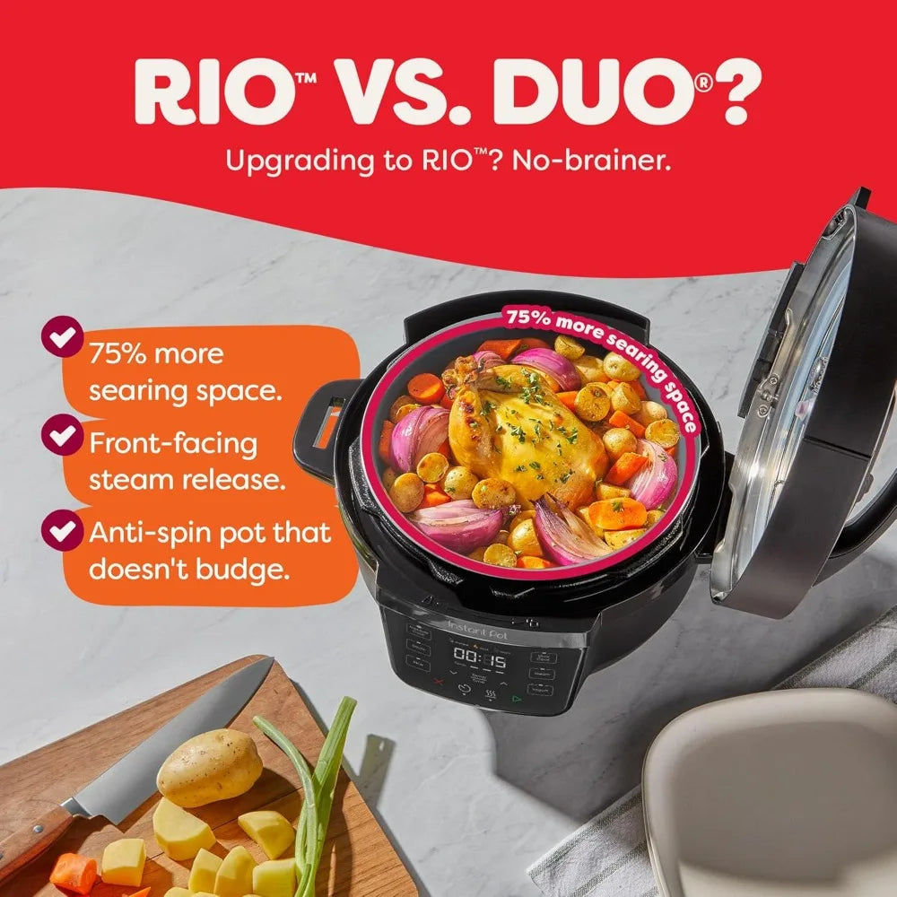 Instant Pot 7-in-1 multi-Cooker