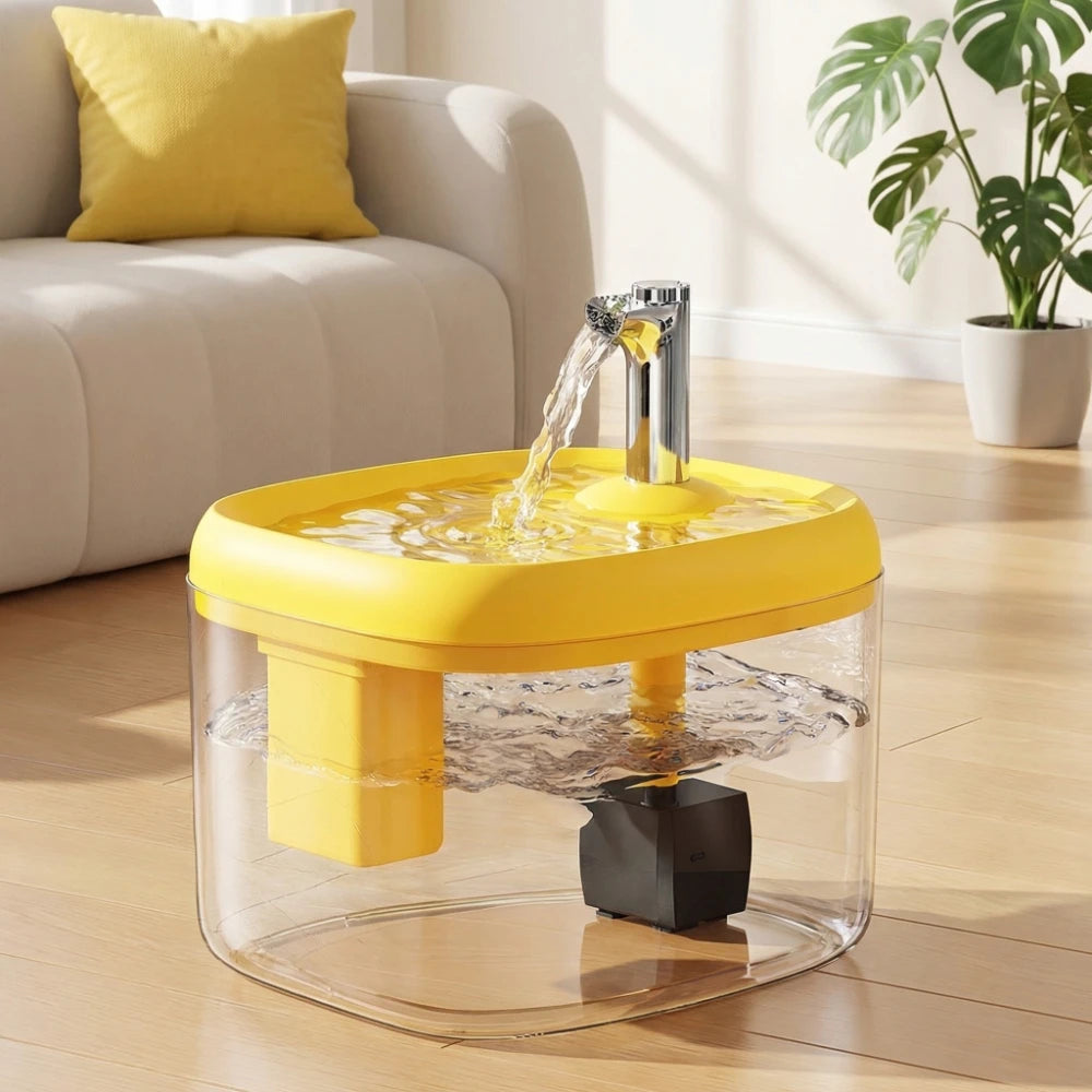 Automatic Circulating Pet Water Fountain