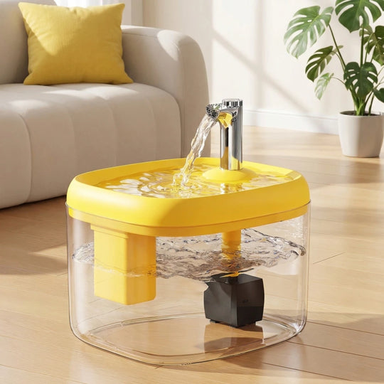 Automatic Circulating Pet Water Fountain