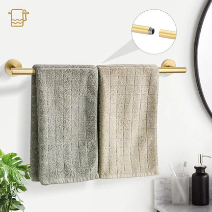 5 Piece Bathroom Accessories Set