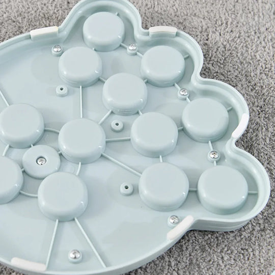 interactive cat dog puzzle toy