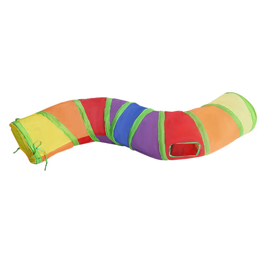 Cat Tunnel Tube Foldable Cat Toys Kitty Training