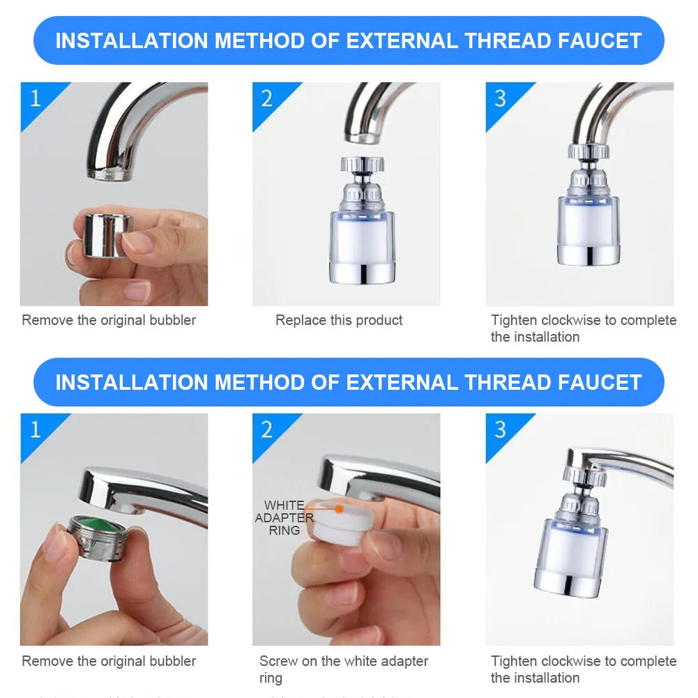 Showers Head Filtration, Remove Chlorine, Heavy Metals