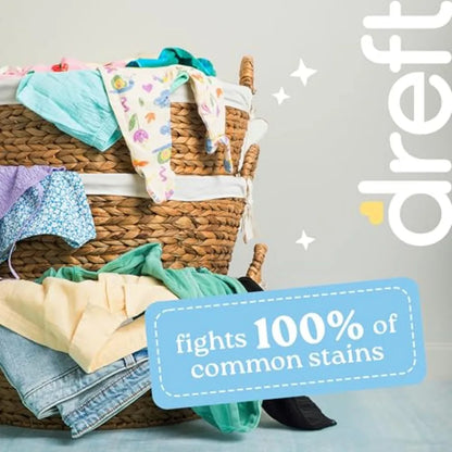 Dreft Liquid Laundry Detergent