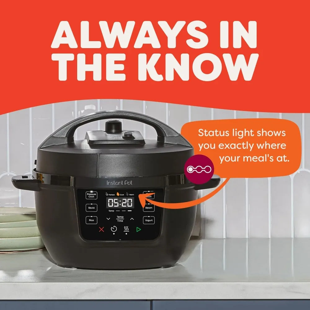 Instant Pot 7-in-1 multi-Cooker