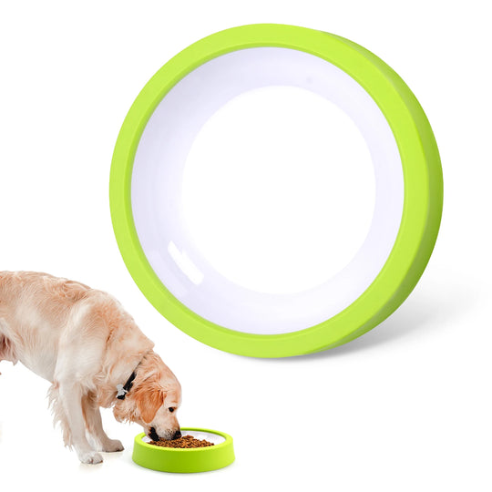 non slip slow feeder dog bowls