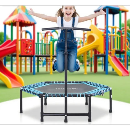 Trampoline Rebounder, Foldable