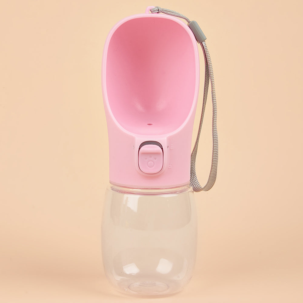 portable dog water bottle outdoor