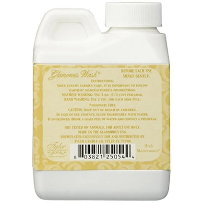 Laundry Detergent, High Maintenance