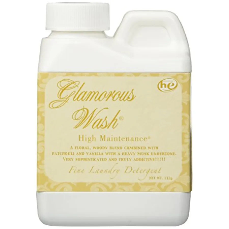 Laundry Detergent, High Maintenance