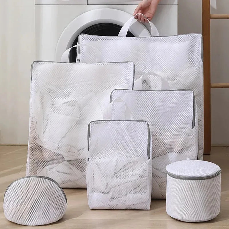 Washing Machine Mesh Net Bags for Lingerie