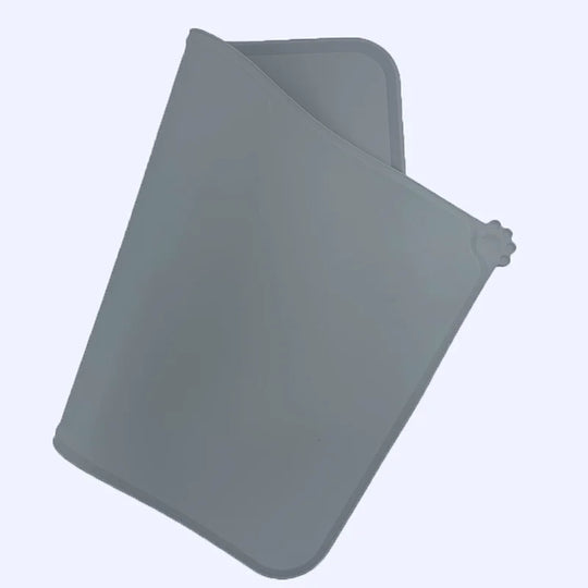 waterproof silicone pet feeding mat