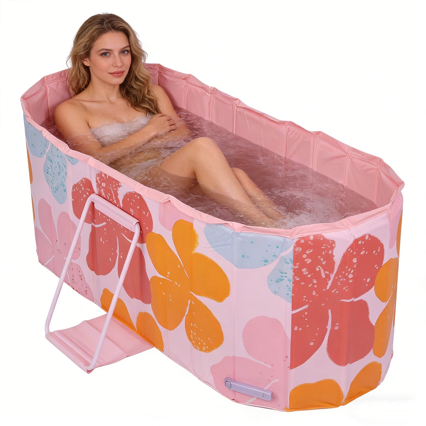 Ice Plunge Tub for at Home Indoor & Outdoor