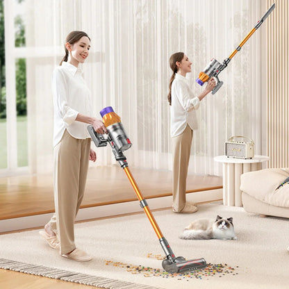 Cordless Home Vacuum Cleaner with Brushless Motor