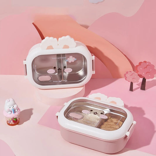 Stainless Steel Lunch Box