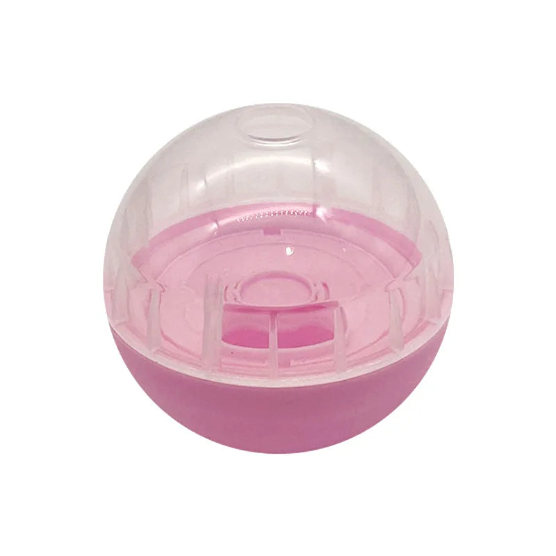 interactive dog treat dispenser toy