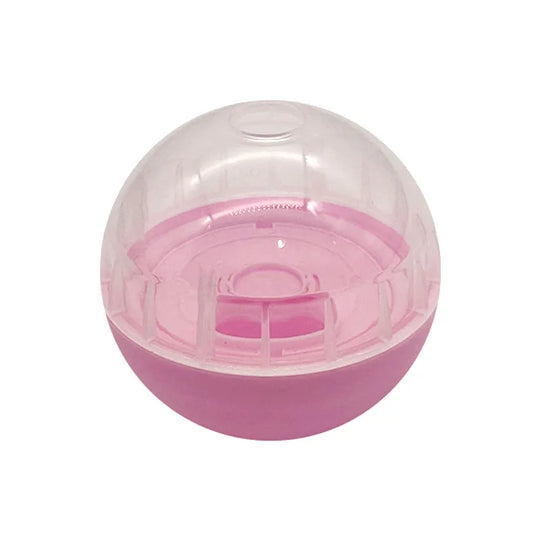 interactive dog treat dispenser toy