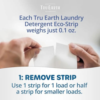 Laundry Detergent Sheets - Fragrance Free