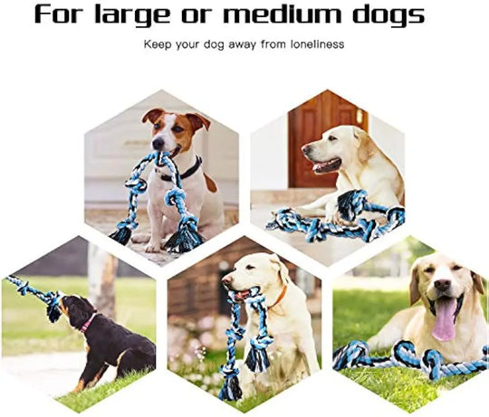 indestructible dog chew toys for medium large dogs