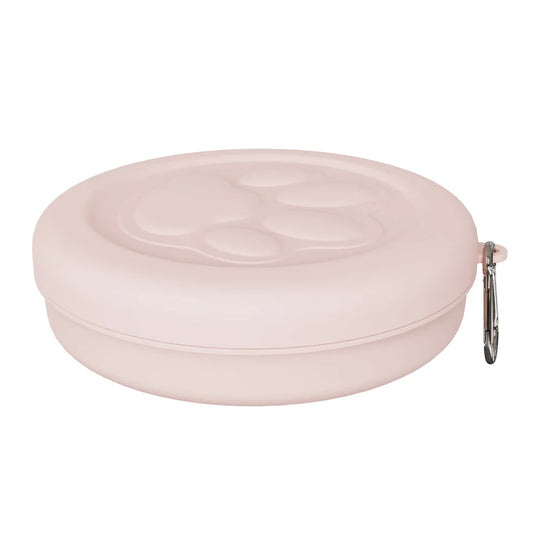 portable outdoor pet bowl 2-in-1 Travel Dog
