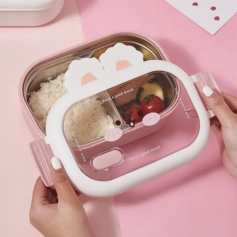 Stainless Steel Lunch Box