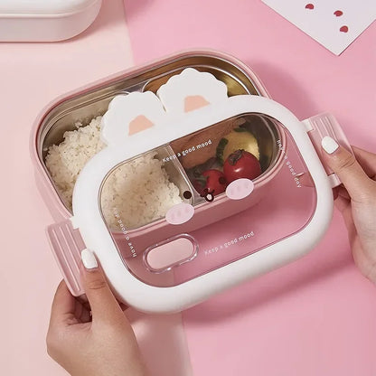 Stainless Steel Lunch Box